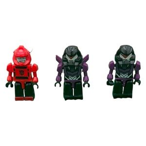 Kre-O Transformers figures